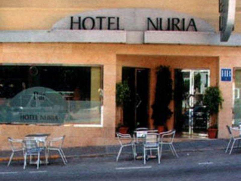 Hotel Nuria El Campello Εξωτερικό φωτογραφία