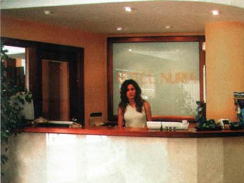 Hotel Nuria El Campello Εξωτερικό φωτογραφία