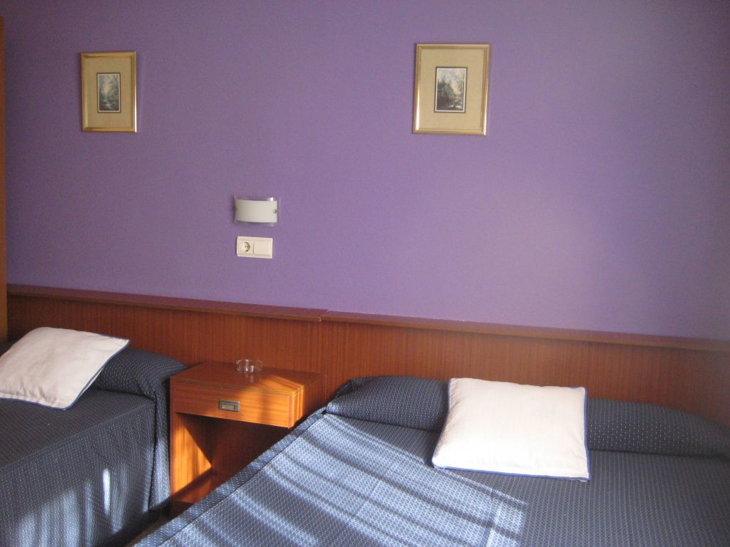 Hotel Nuria El Campello Εξωτερικό φωτογραφία