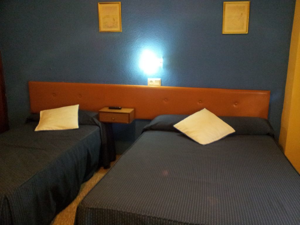 Hotel Nuria El Campello Εξωτερικό φωτογραφία